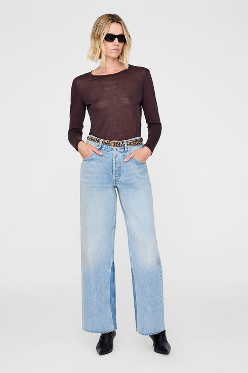 ANINE BING NICOLA BELT